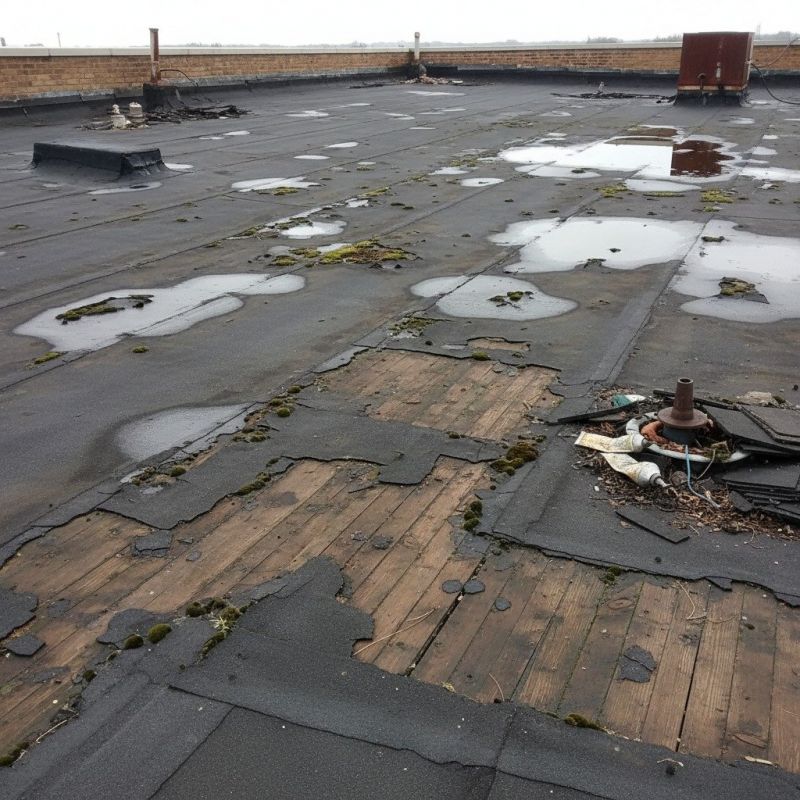 Tar Roof Replacement in Zelienople, PA