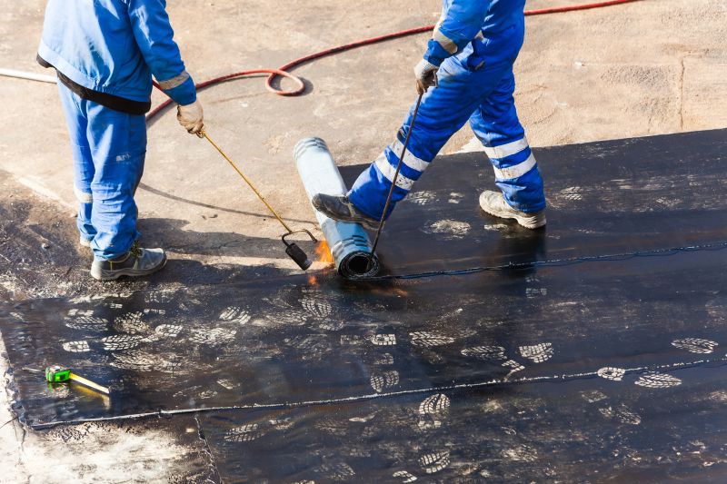 Tar Roof Waterproofing in Beaver County, PA