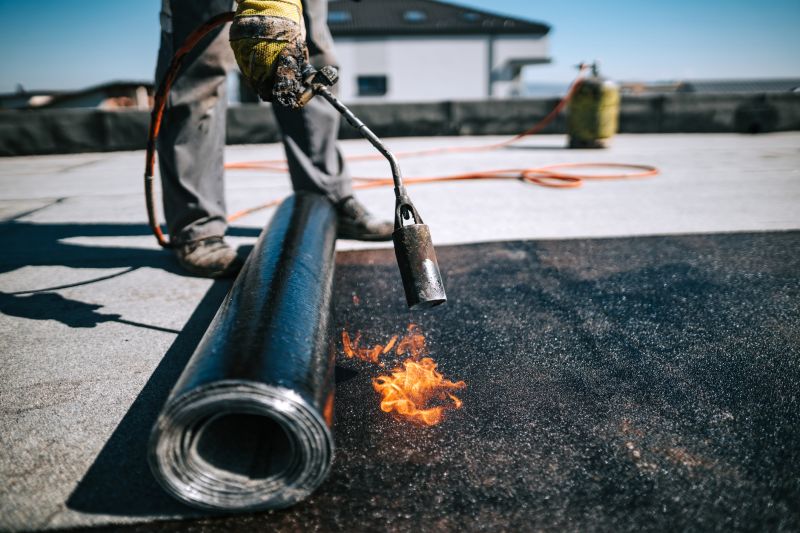 Tar Roof Waterproofing in Beaver County, PA