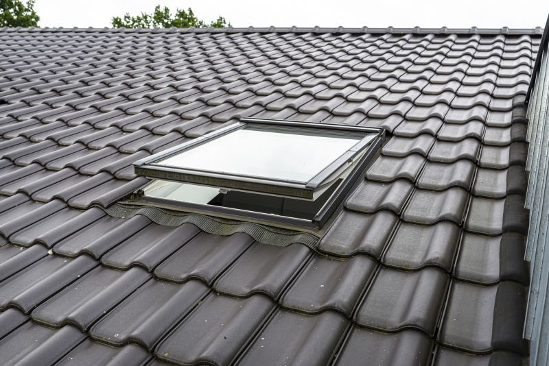 Tile Roof Installation in Colliers, WV