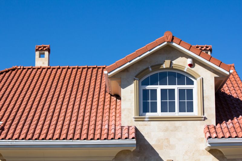 Tile Roof Installation in Ellwood City, PA