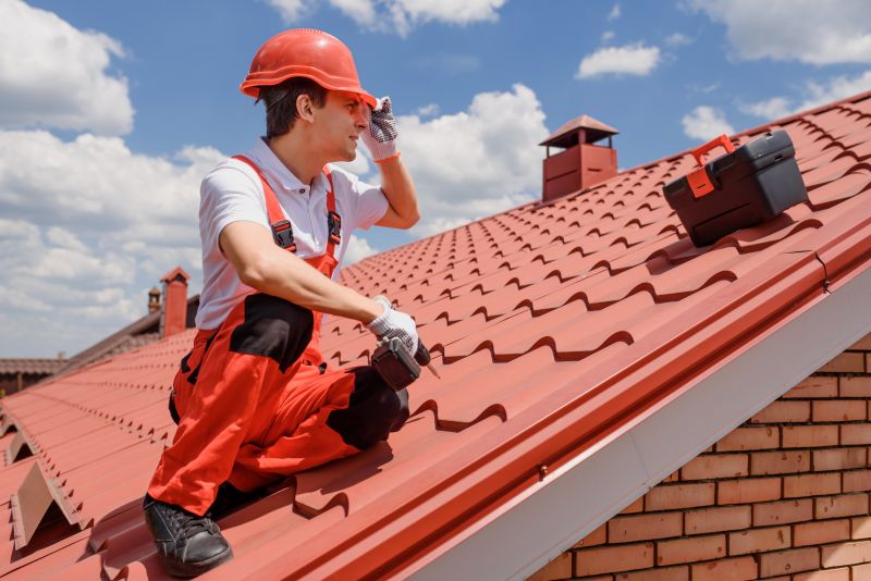 Tile Roof Repair in Ambridge, PA