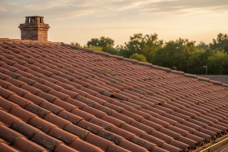 Tile Roof Replacement in Aliquippa, PA