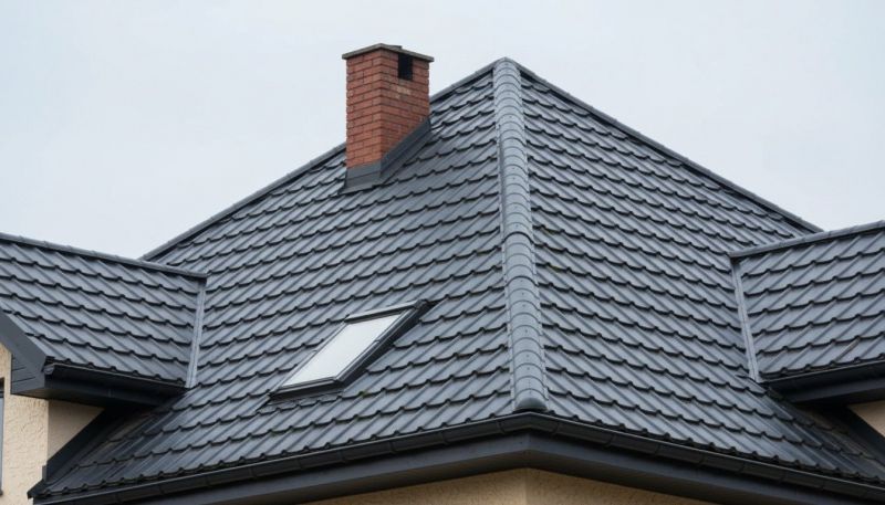 Tile Roof Replacement in Beaver Falls, PA