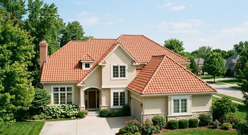 Tile Roof Replacement in Evans City, PA