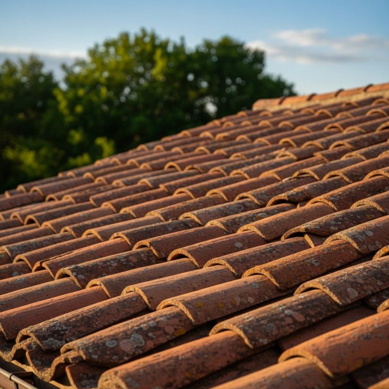Tile Roof Replacement in Harmony, PA
