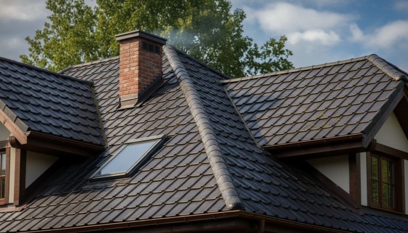 Tile Roof Replacement in Mars, PA