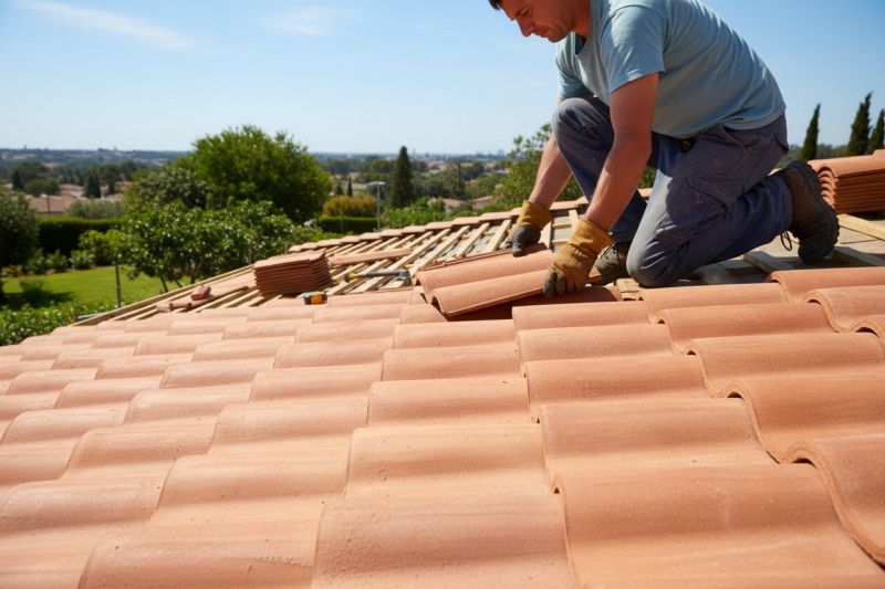 Tile Roof Replacement in Mc Donald, PA