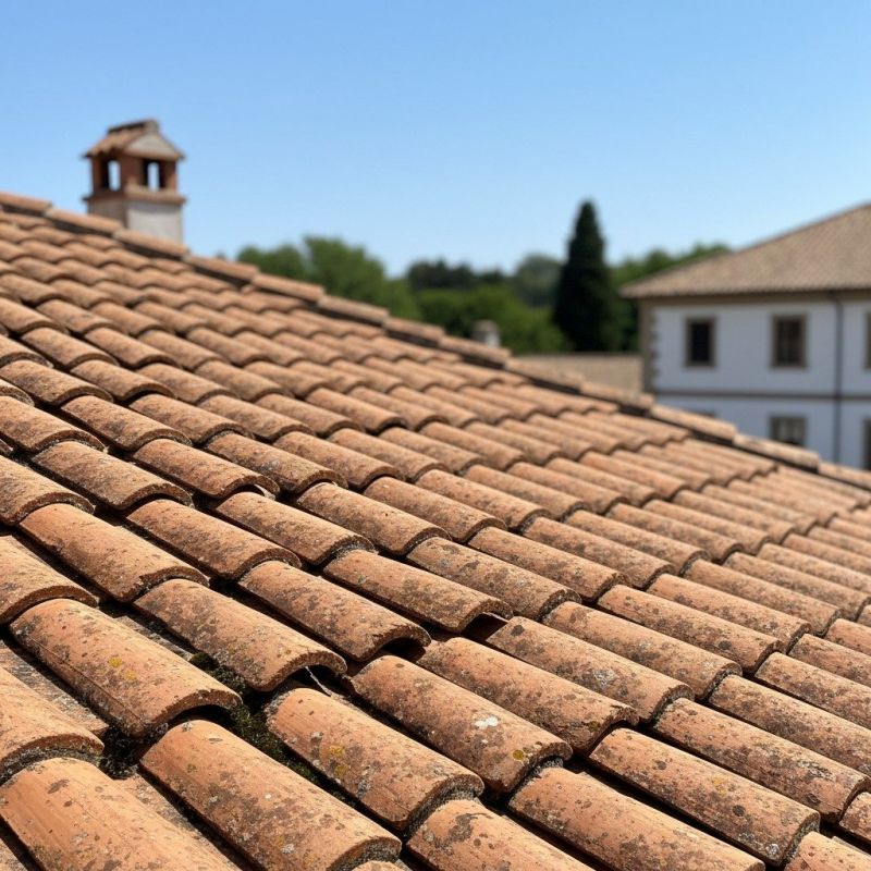 Tile Roof Replacement in Wexford, PA