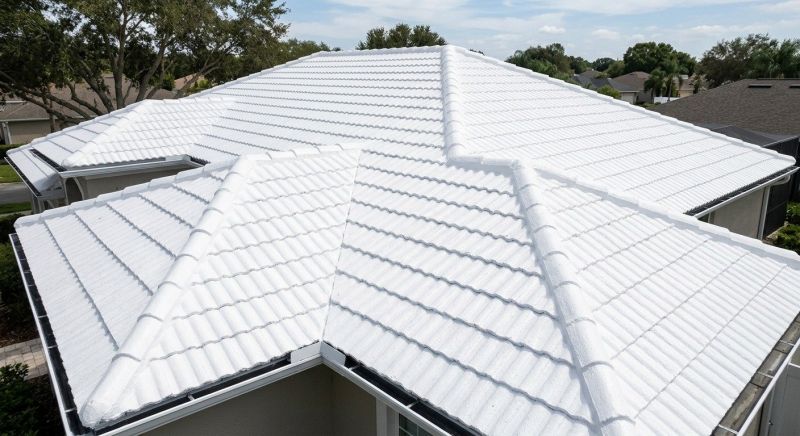 Tile Roof Sealing in Beaver County, PA