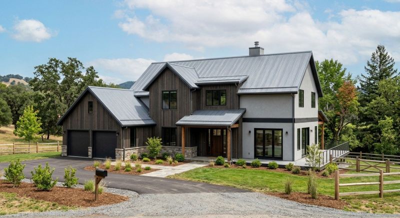 Tin Roof Installation in Carnegie, PA