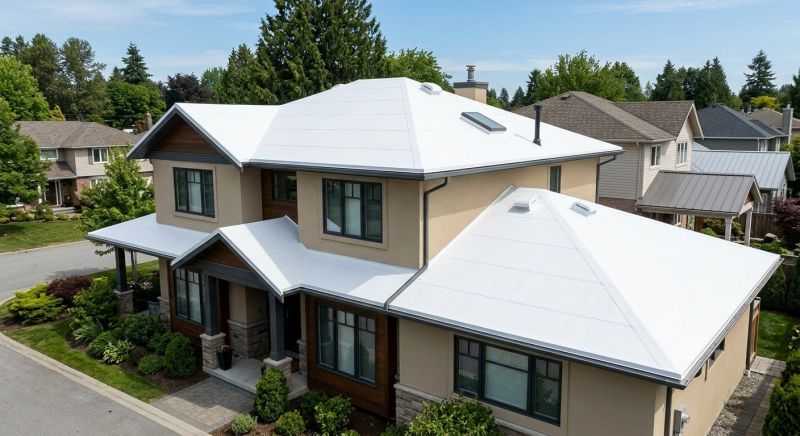 Tpo Roof Construction in Beaver County, PA
