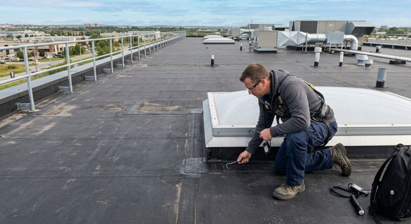 Tpo Roof Inspection in Beaver County, PA