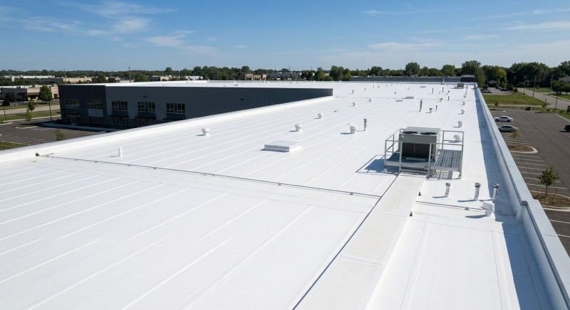 Tpo Roof Repair in Aliquippa, PA