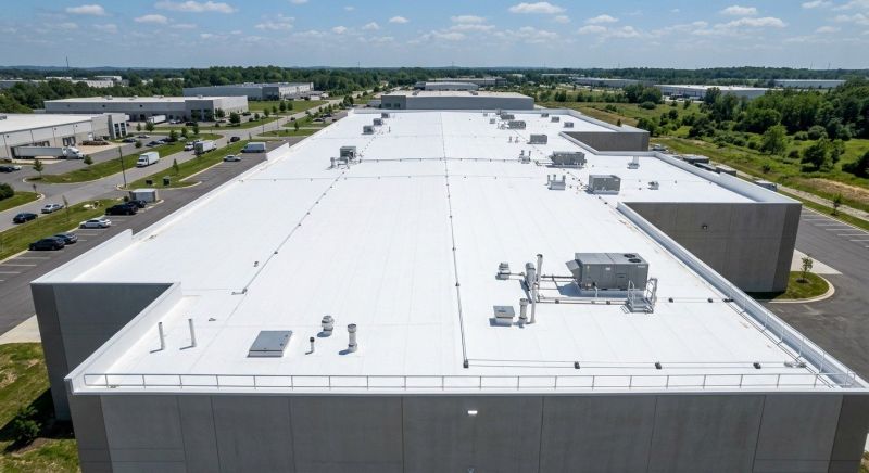 Tpo Roof Repair in Ambridge, PA