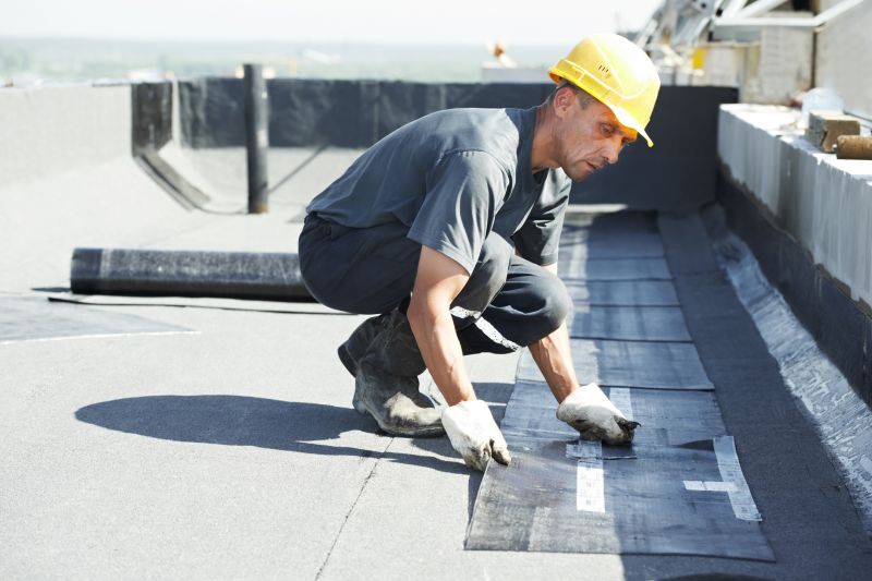 Tpo Roof Repair in Cranberry Twp, PA