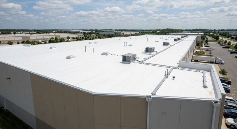 Tpo Roof Repair in Mars, PA