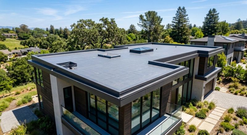 Tpo Roof Replacement in Enon Valley, PA