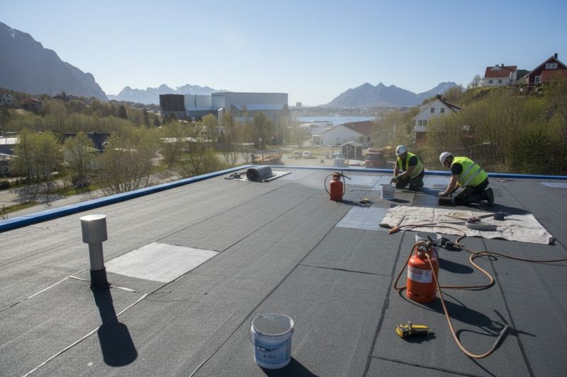 Tpo Roof Replacement in Mc Donald, PA