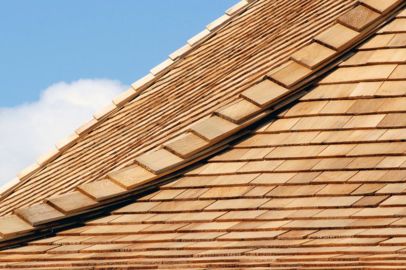 Wood Roofing Installation in Evans City, PA