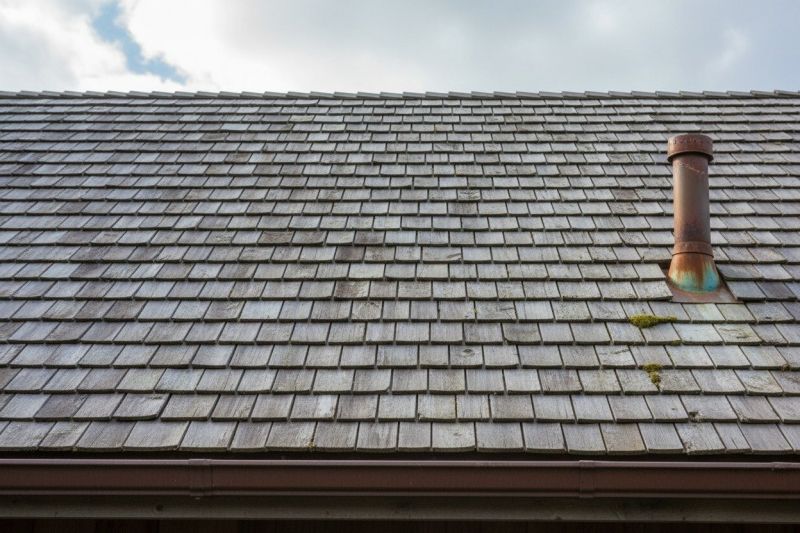 Wood Shake Roof Replacement in Bethel Park, PA