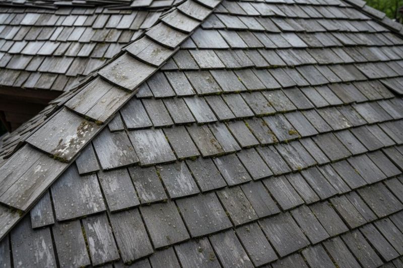 Wood Shake Roof Replacement in Conway, PA