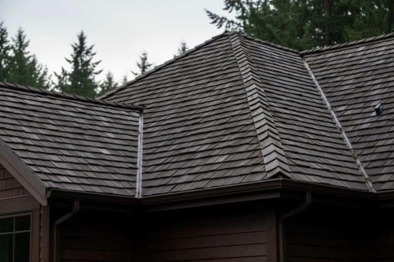 Wood Shake Roof Replacement in Glenshaw, PA