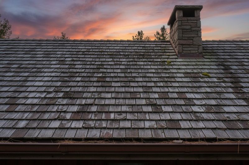 Wood Shake Roof Replacement in Pittsburgh, PA