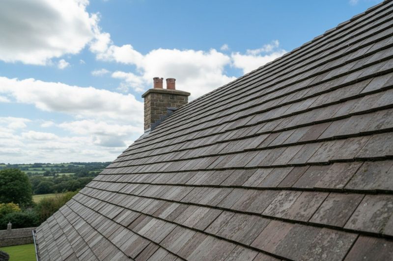 Wood Shake Roof Replacement in Sewickley, PA