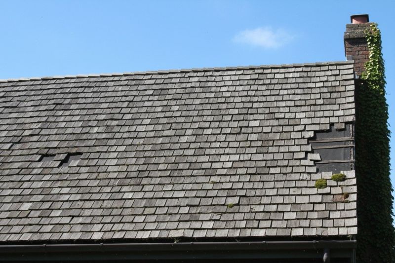 Wood Shake Roof Replacement in Sewickley, PA