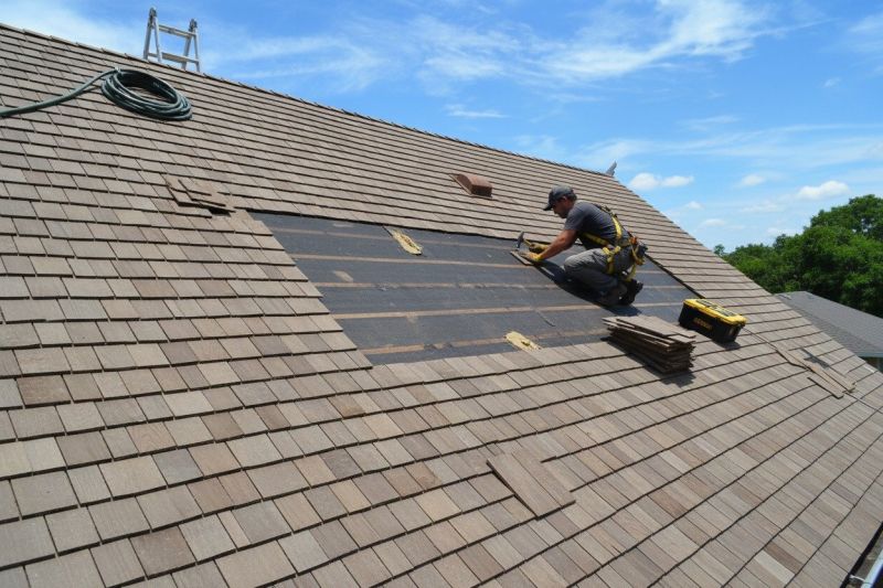 Wood Shingles Repair in Harmony, PA